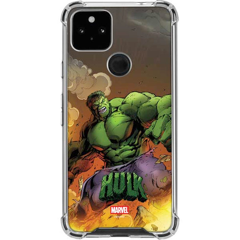 Marvel Hulk Smash Pixel Cases